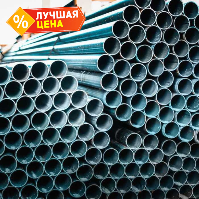 Труба стальная круглая электросварная 426х7 мм 12 м