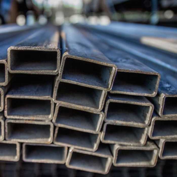 Труба профильная прямоугольная 160х120х7 мм 12 м