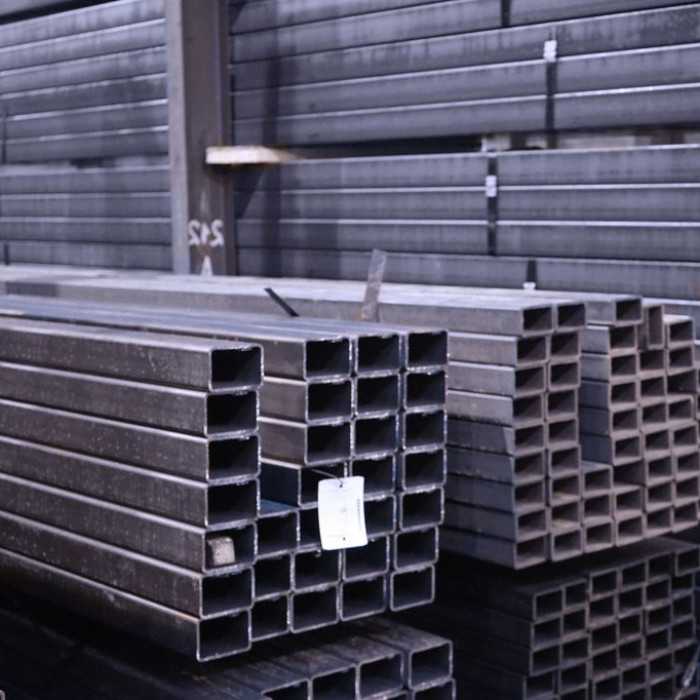 Труба профильная прямоугольная 20х10х1,2 мм 6 м